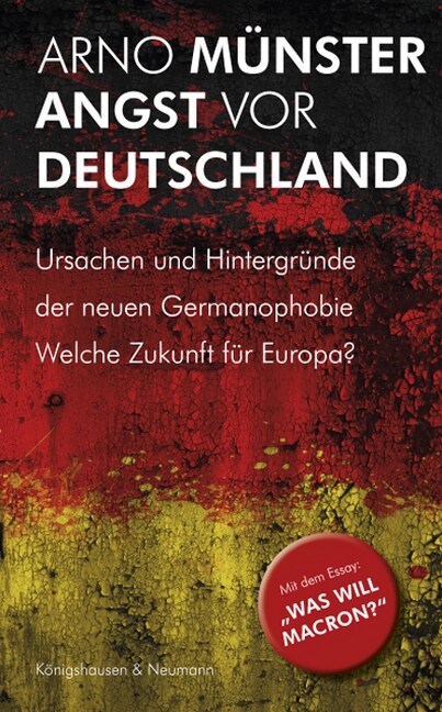 Angst vor Deutschland (Paperback)