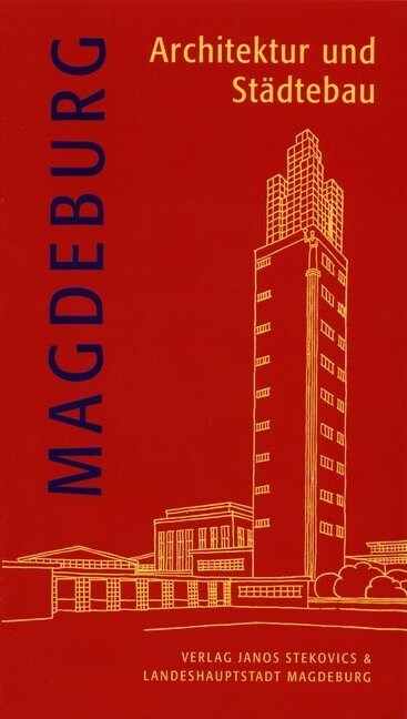 Magdeburg - Architektur und Stadtebau (Paperback)