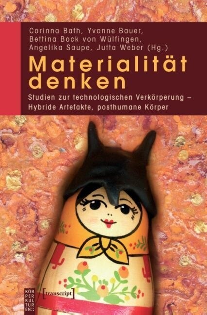 Materialitat denken (Paperback)