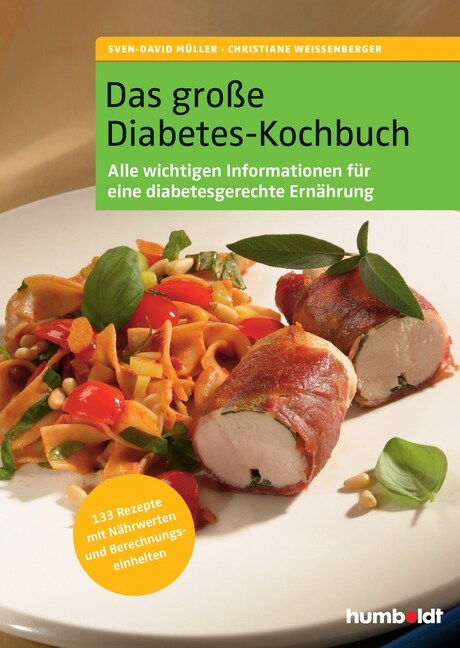 Das große Diabetes-Kochbuch (Hardcover)