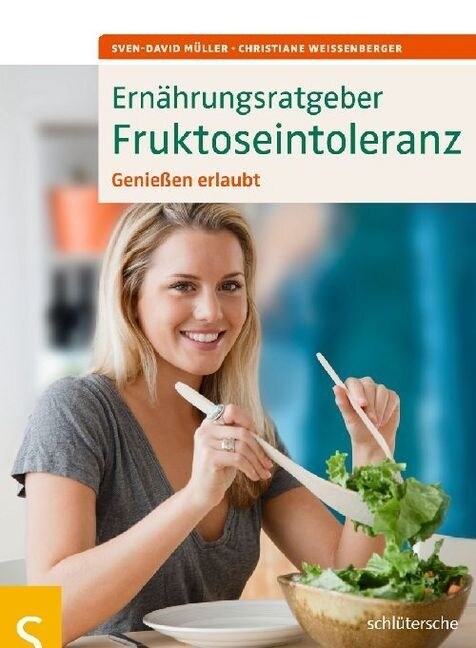 Ernahrungsratgeber Fruktoseintoleranz (Paperback)