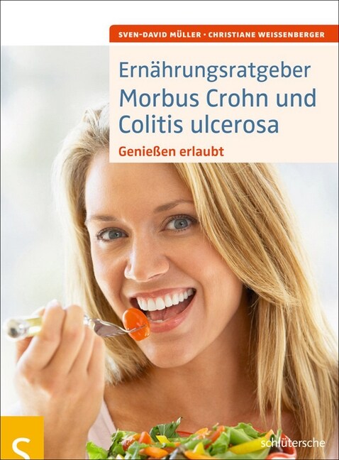 Ernahrungsratgeber Morbus Crohn und Colitis ulcerosa (Paperback)