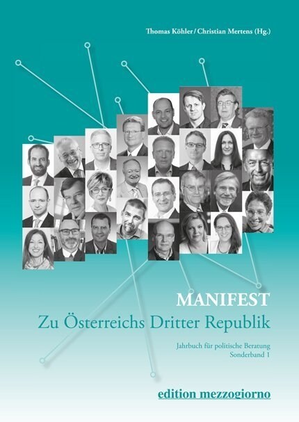 Manifest zu Osterreichs Dritter Republik (Paperback)