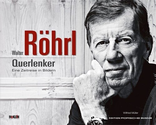 Walter Rohrl - Querlenker (Hardcover)