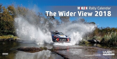 McKlein Rally 2018 - The Wider View (Calendar)