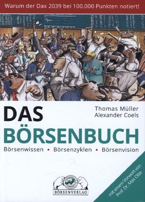 Das Borsenbuch (Hardcover)