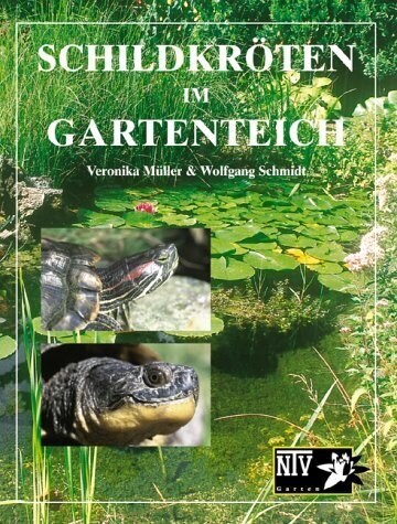 Schildkroten im Gartenteich (Paperback)