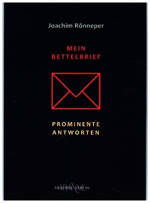 Mein Bettelbrief (Paperback)