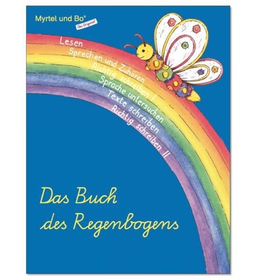 Klasse 2, Das Buch des Regenbogens, Lernabschnitt 1-4, Druckschrift (Loose-leaf)