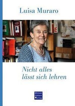 Nicht alles lasst sich lehren (Paperback)