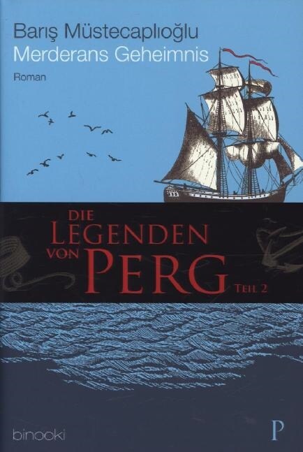 Die Legenden von Perg, Merderans Geheimnis (Paperback)