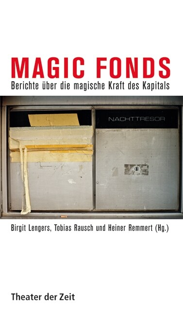 Magic Fonds (Paperback)