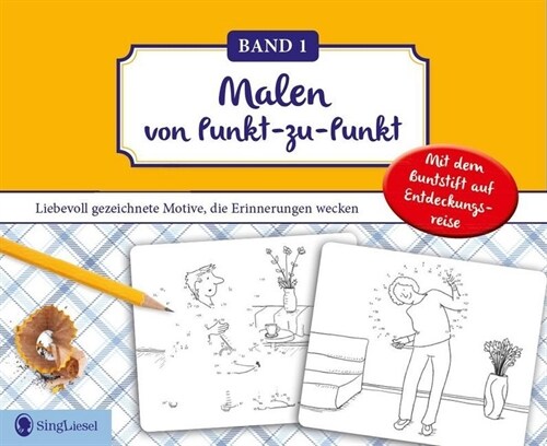 Malen von Punk- zu-Punkt. Bd.1 (Loose-leaf)