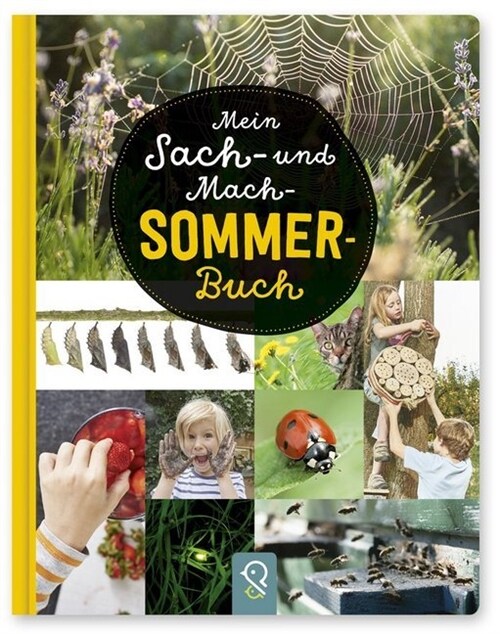 Mein Sach- und Mach-Sommer-Buch (Hardcover)