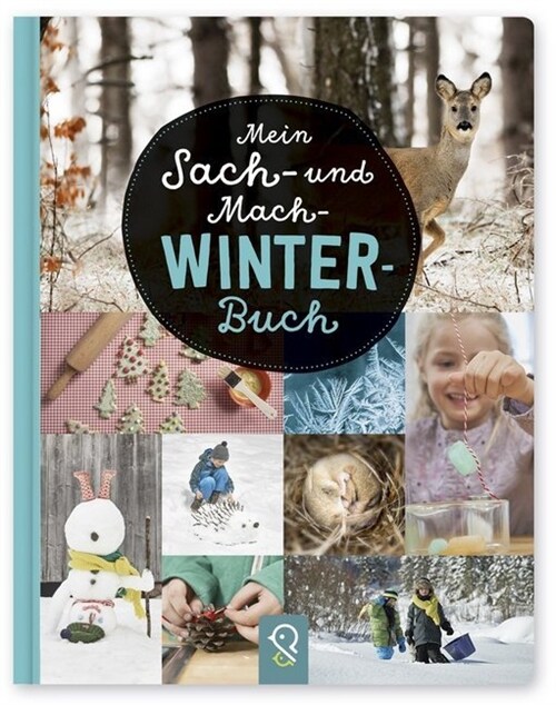 Mein Sach- und Mach-Winter-Buch (Hardcover)