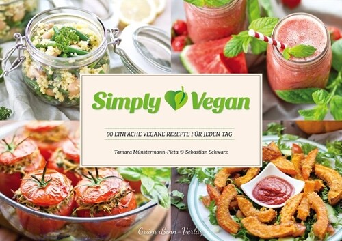 Simply Vegan (Hardcover)