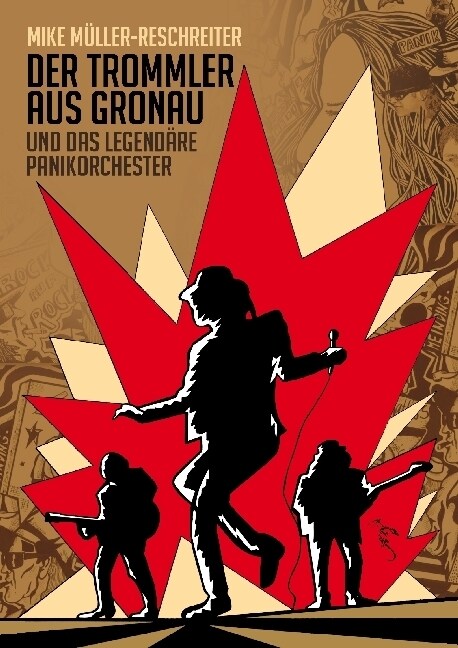 Der Trommler aus Gronau (Paperback)