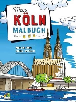 Mein Koln Malbuch (Paperback)