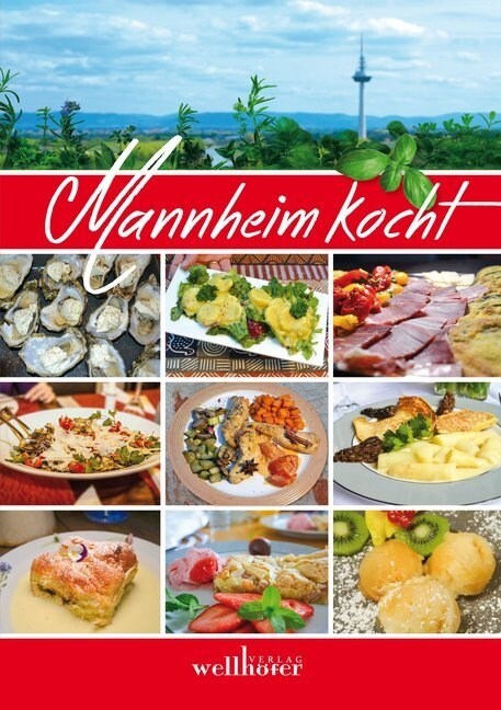 Mannheim kocht (Hardcover)