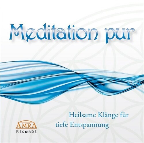 Meditation pur, 1 Audio-CD (CD-Audio)
