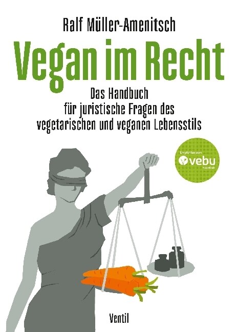 Vegan im Recht (Paperback)