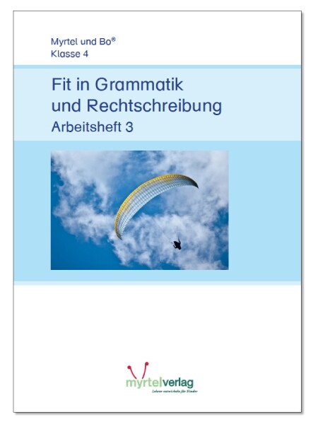 Klasse 4, Fit in Grammatik und Rechtschreibung - Arbeitsheft. H.3 (Paperback)