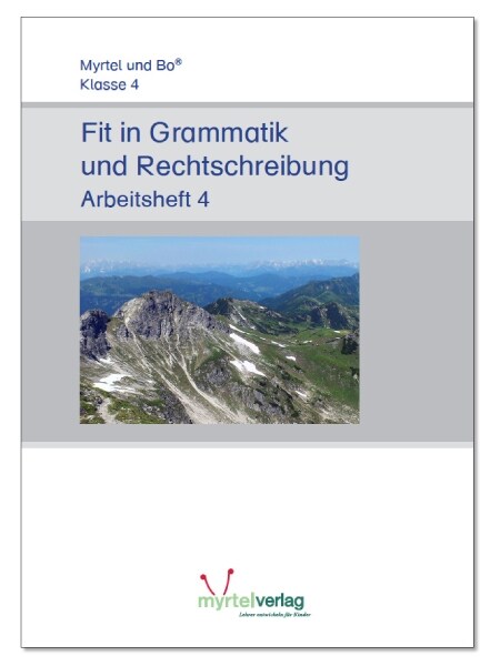 Klasse 4, Fit in Grammatik und Rechtschreibung - Arbeitsheft. H.4 (Paperback)