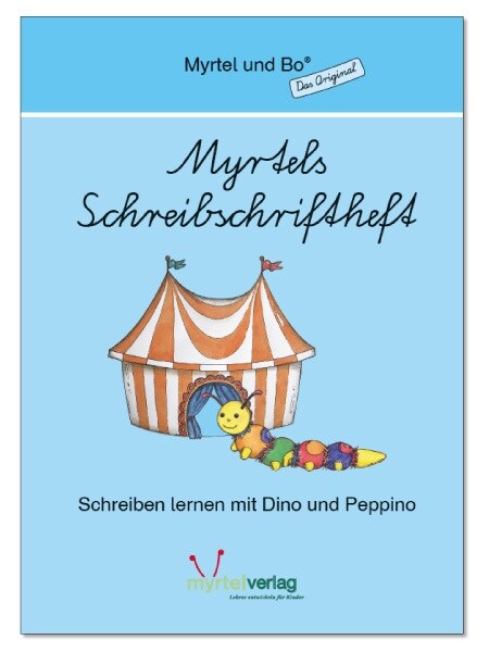 Myrtels Schreibschriftheft, Schulausgangsschrift (Pamphlet)