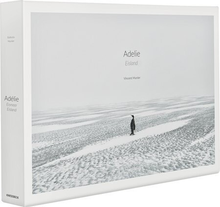 Adelie: Eismeer - Eisland, 2 Bde. (Hardcover)