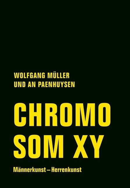 Chromosom XY (Paperback)