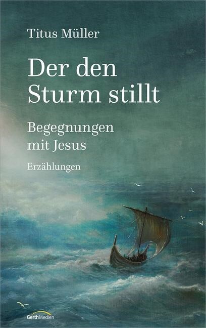Der den Sturm stillt (Hardcover)