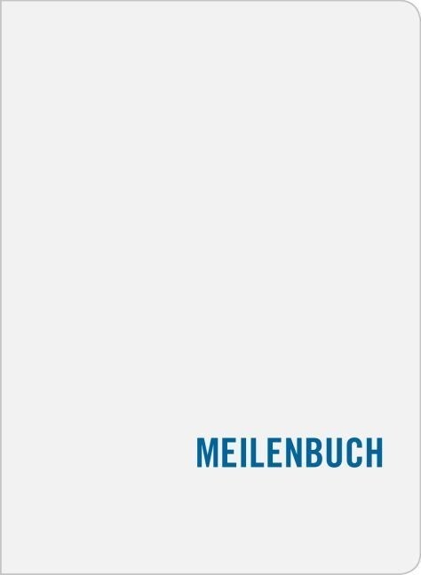 Meilenbuch (Hardcover)