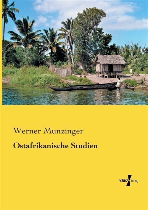 Ostafrikanische Studien (Paperback)