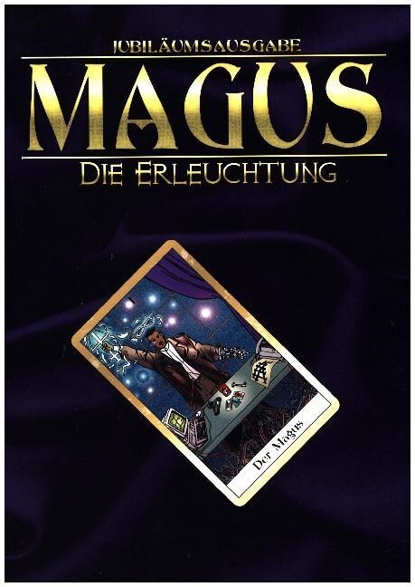 Magus, Die Erleuchtung M20 Jubilaumsausgabe (Hardcover)