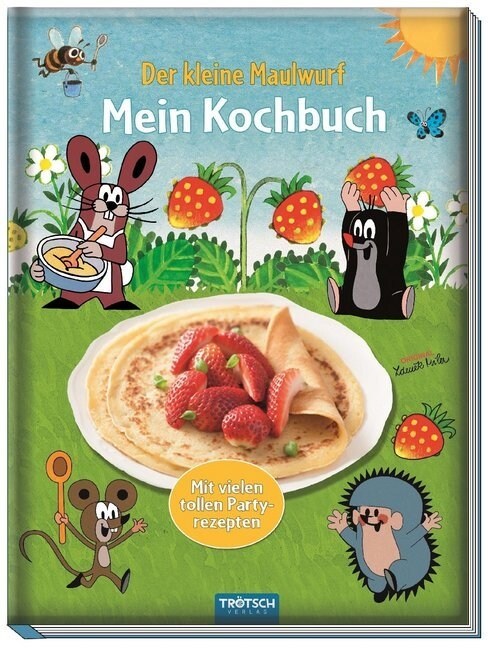 Mein Kochbuch Der kleine Maulwurf (Hardcover)