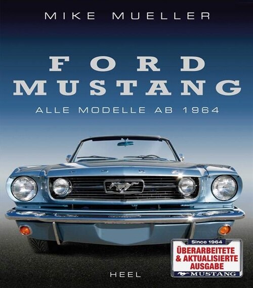 Ford Mustang (Hardcover)