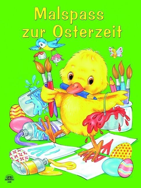 Malspass zur Osterzeit (Paperback)