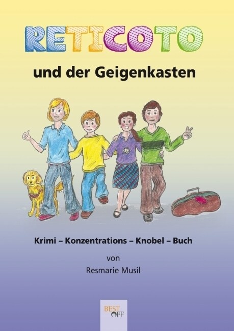 Reticoto und der Geigenkasten (Paperback)