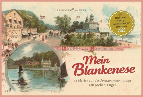 Mein Blankenese (Calendar)