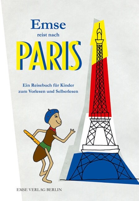 Emse reist nach Paris (Paperback)
