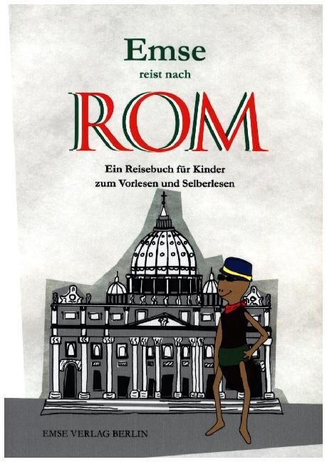 Emse reist nach Rom (Paperback)