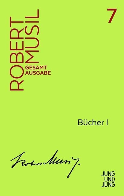 Bucher I (Hardcover)