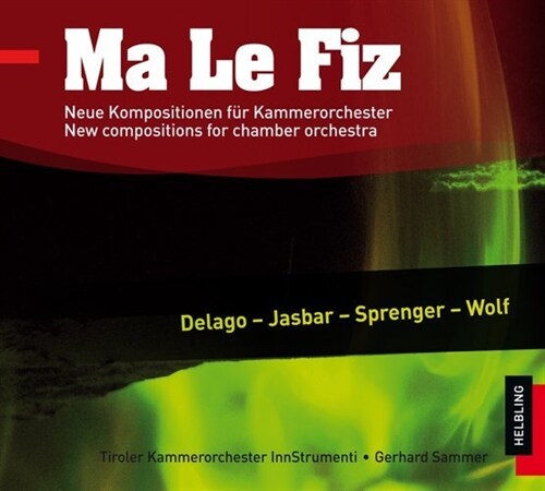 Ma Le Fiz, 1 Audio-CD (CD-Audio)