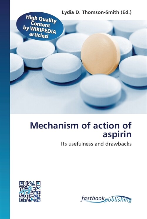[중고] Mechanism of action of aspirin (Paperback)