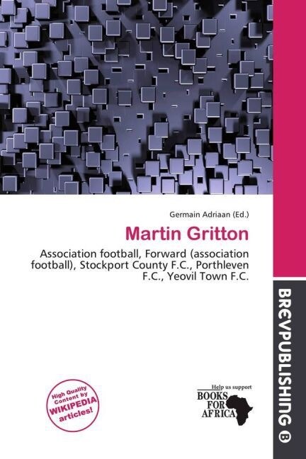 Martin Gritton (Paperback)