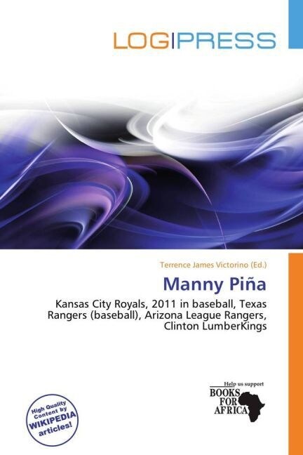 Manny Pina (Paperback)