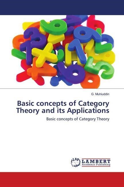 Basic concepts of Category Theory and its Applications (Paperback)