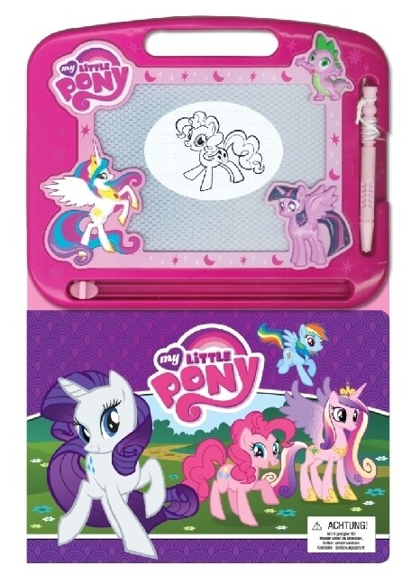 My Little Pony, Lern- und Zaubertafel (General Merchandise)