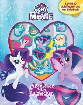 My Little Pony, Spielbuch (Toy)