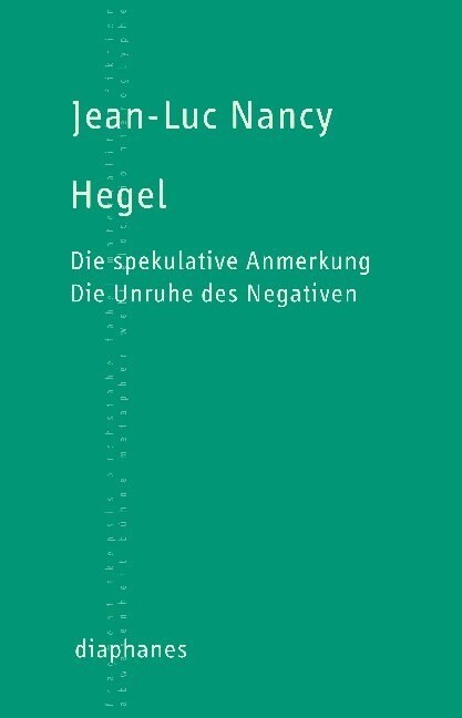 Hegel (Paperback)